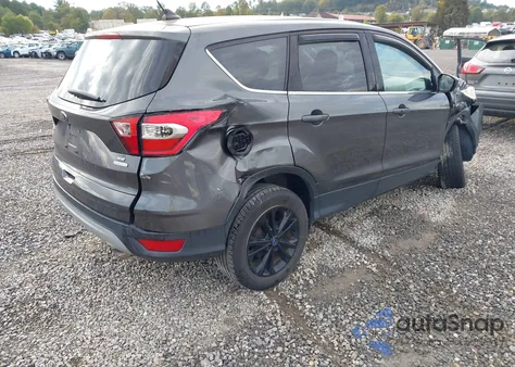 2019 Ford Escape Se from USA, damaged, VIN 1FMCU0GD6KUA58857